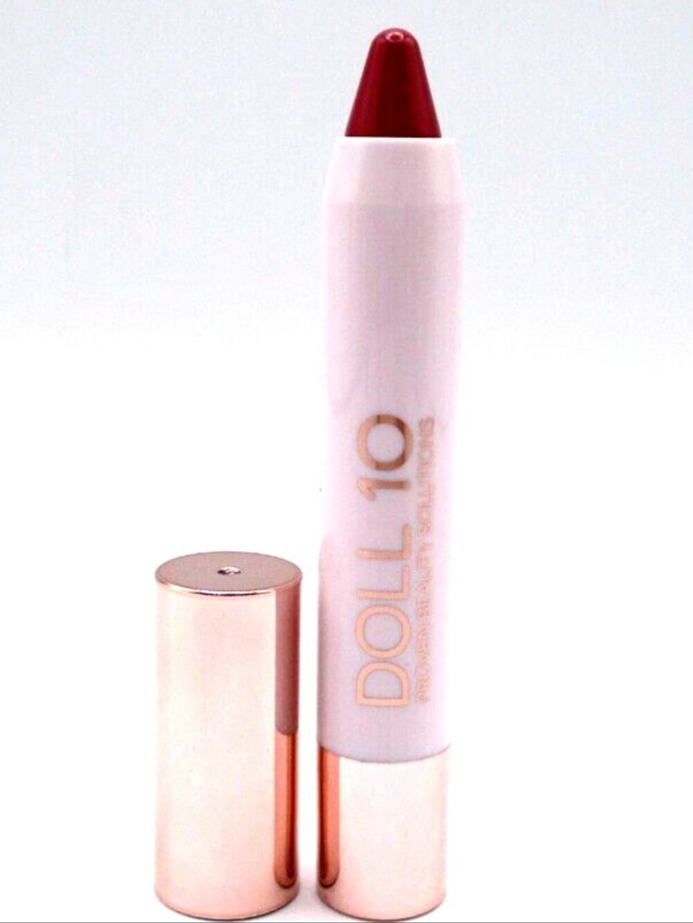 🧚‍♀️CHERRY ON TOP Doll 10 Discontinued Lip Crayon NWOBox
